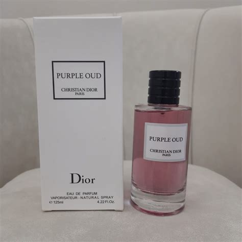 dior perfume purple oud price|purple oud Dior price.